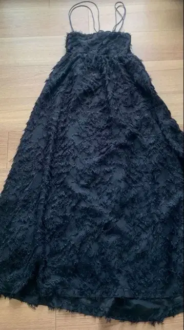 RayBEAMS 블랙 원피스 정가:14300엔