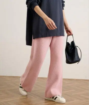 프레임워크 니트 팬츠 36