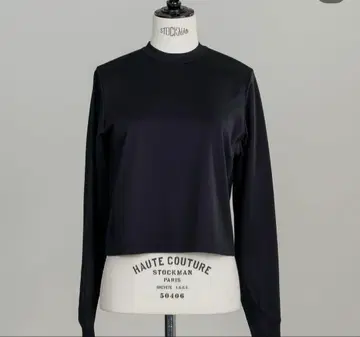 FREY 베이스 롱 슬리브 블랙