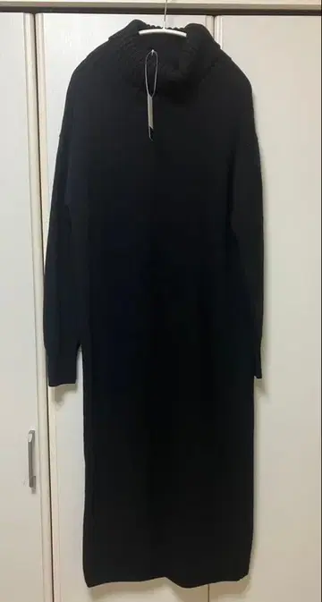 SHIPS 니트 원피스 터틀넥