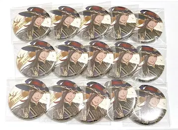 트위스테 블루밍 벌스데이 캔뱃지 자밀