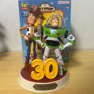 토이 스토리 제일복권 A상 30th 기념일 피규어