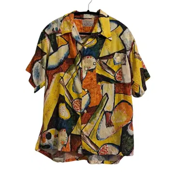 [ 빈티지 ] 80s~ 반팔 셔츠 하와이안 셔츠 구제 의류 빈티지 샵