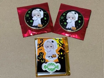 주술회전 말큐브 미니 아크릴 스탠드 캔뱃지 이누마키 토게