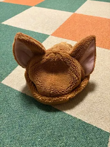 디즈니 피터팬 모자 캡 캐릭터