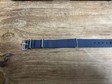 Phenix 사제 NATO 스트랩 20mm 그레이