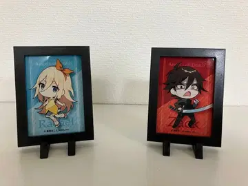 살육의 천사 라쿠텐 컬렉션 미니 아트 프레임 레이첼 자크