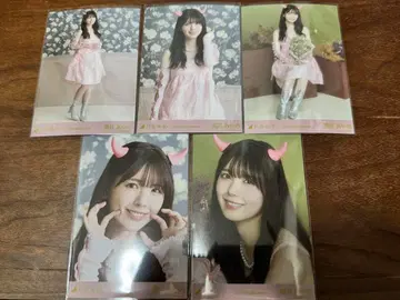 츠츠이 아야메 Halloween 2025 노기자카46 브로마이드