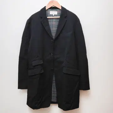[ 새상품급 ] VAINL ARCHIVE 체스터 코트 S