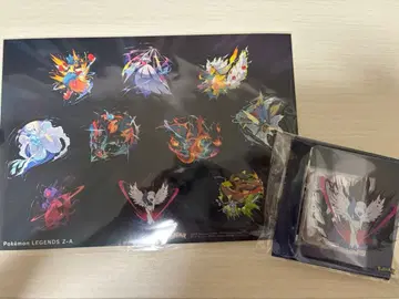 미개봉 새상품 스탠드 포함 아크릴 코스터 메가 앱솔 씰 포함