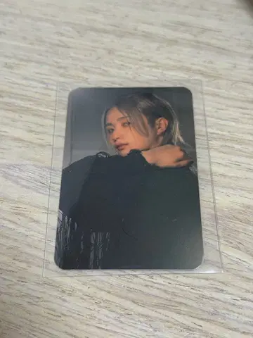 BE:FIRST JUNON 트레이딩 카드 BE:1