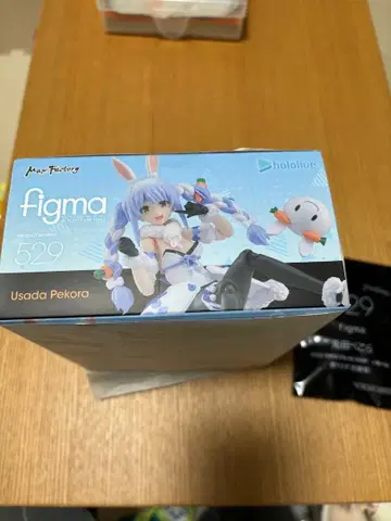 figma 529 우사다 페코라
