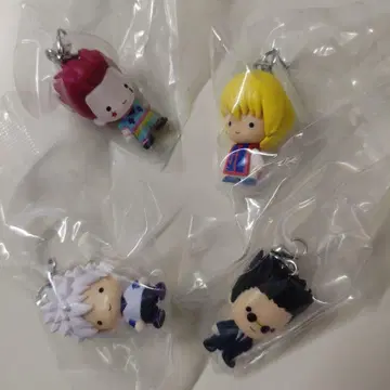 헌터헌터 메지루시 액세서리