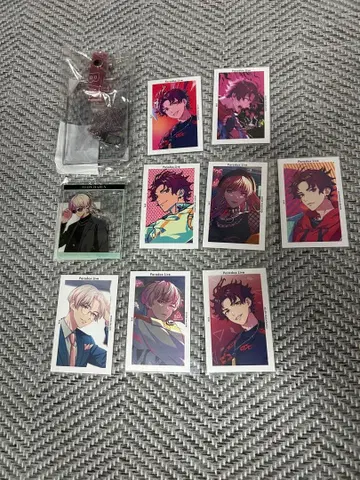 파라라이 paradox live BAE 굿즈