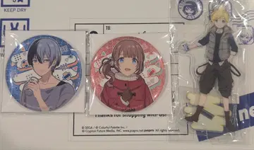 하피콜 E상 아오야기 토우야 모치즈키 호나미 B상 카가미네 렌