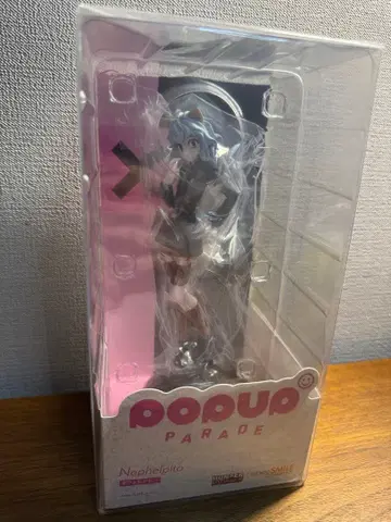 POP UP PARADE 네페르피토 피규어 포파레