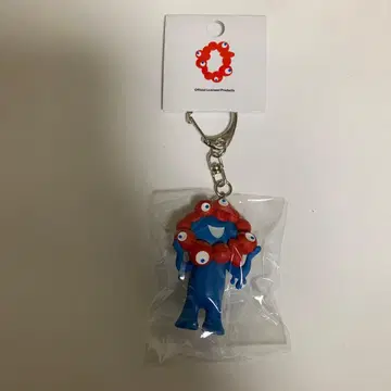 오사카 만박 미야쿠미야쿠 입체 PVC 키링 키링