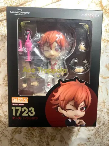 넨도로이드 트위스테 에이스 트라포라