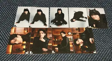 타카쿠와 마사유키 2024년생 탄생 브로마이드