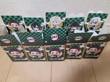 popmart 귀멸의 칼날 피규어