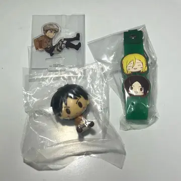 제일복권 진격의 거인 엘렌 히스토리아 유미르 장