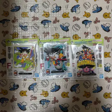 제일복권 DRAGON BALL 40th ~그 첫 번째~ 드래곤볼 F상