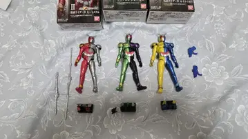 SHODO-XX 가면라이더 더블 W 사이클론 조커 히트