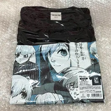 블루 록 전시회 효리 양 T셔츠