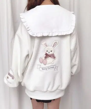 Honey Cinamon 허니 세일러 자켓