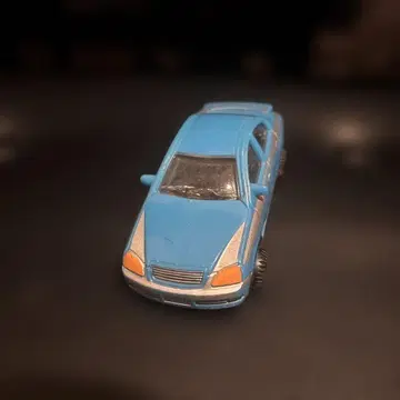 TOYOTOYS 블루 미니카