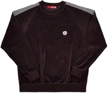 mrs green apple Room Wear Velour Tops XL