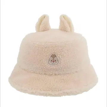 칩과 데일 칩 2개 세트 버킷햇 디즈니