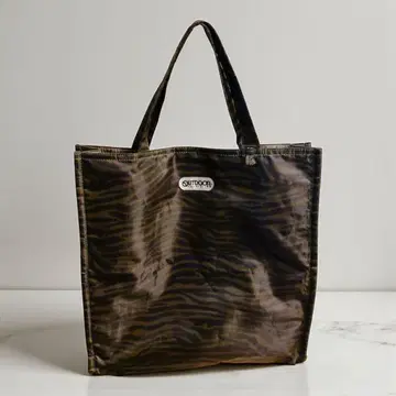 새상품급 FRAMeWORK 프레임워크 별주 에코 토트백