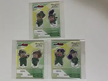 닌타마 란타로 아크릴 스탠드 포토 캐릭터 그래퍼 육학년