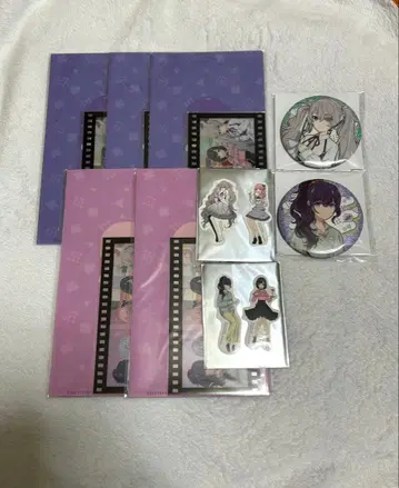 프로세카 해피 콜렉션 복권 니고 묶음 판매