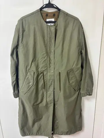 컨버스 도쿄 모즈 코트