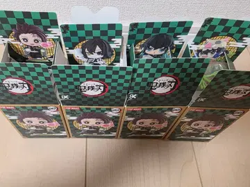 popmart 귀멸의 칼날 피규어