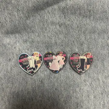 프리티 리듬 프리즘 스톤 3종 세트