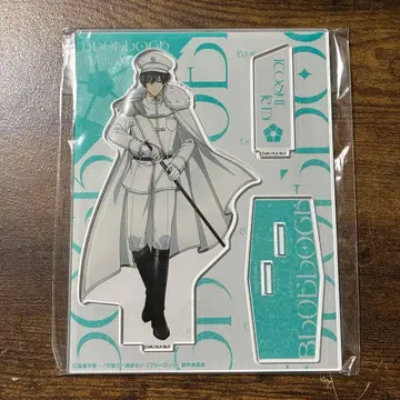 블루 록 이토시 린 Blue military 아크릴 스탠드