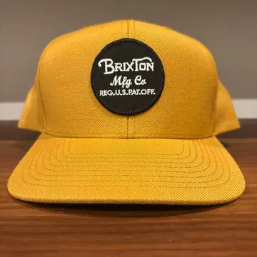 브릭스턴 스냅백 캡