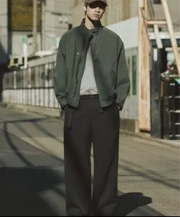 JOURNAL STANDARD 숏 기장 모즈 코드