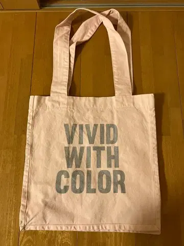 미사용 새상품 마이카앤딜 토트백