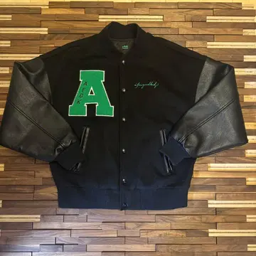 AFGK 바시티 자켓 XL