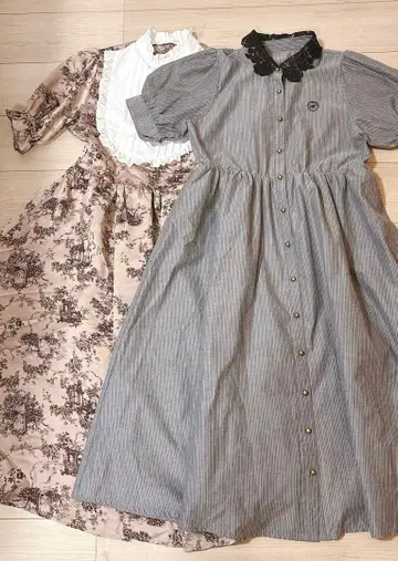 [시마미사] 원피스 묶음 판매