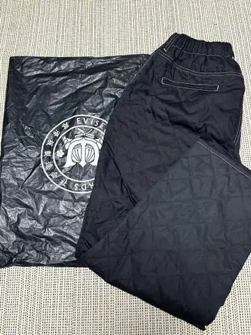 Evisen skateboards 보헤미안 팬츠