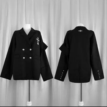 DimMoire 디무모아르 Gothic 테일러드 자켓