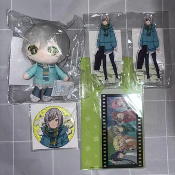 프로세카 하피콜레 히노모리 시호