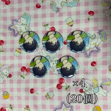 18TRIP 무라쿠모소에 캐릭터 배지 컬렉션 10개