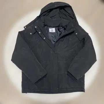 LIPSTAR 립스타 돌먼 충전솜 자켓 블랙 M