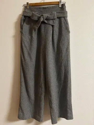 뷰티앤유스 유나이티드 애로우즈 와이드 팬츠 S 사이즈